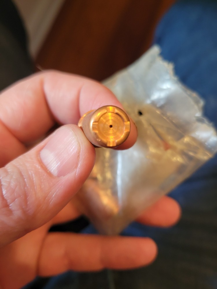 ATTC 020546 PLASMA NOZZLE 5/PKG HYP-STYLE
