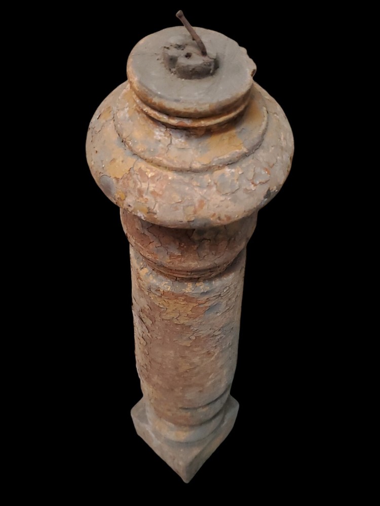 Newel Post GAM0225