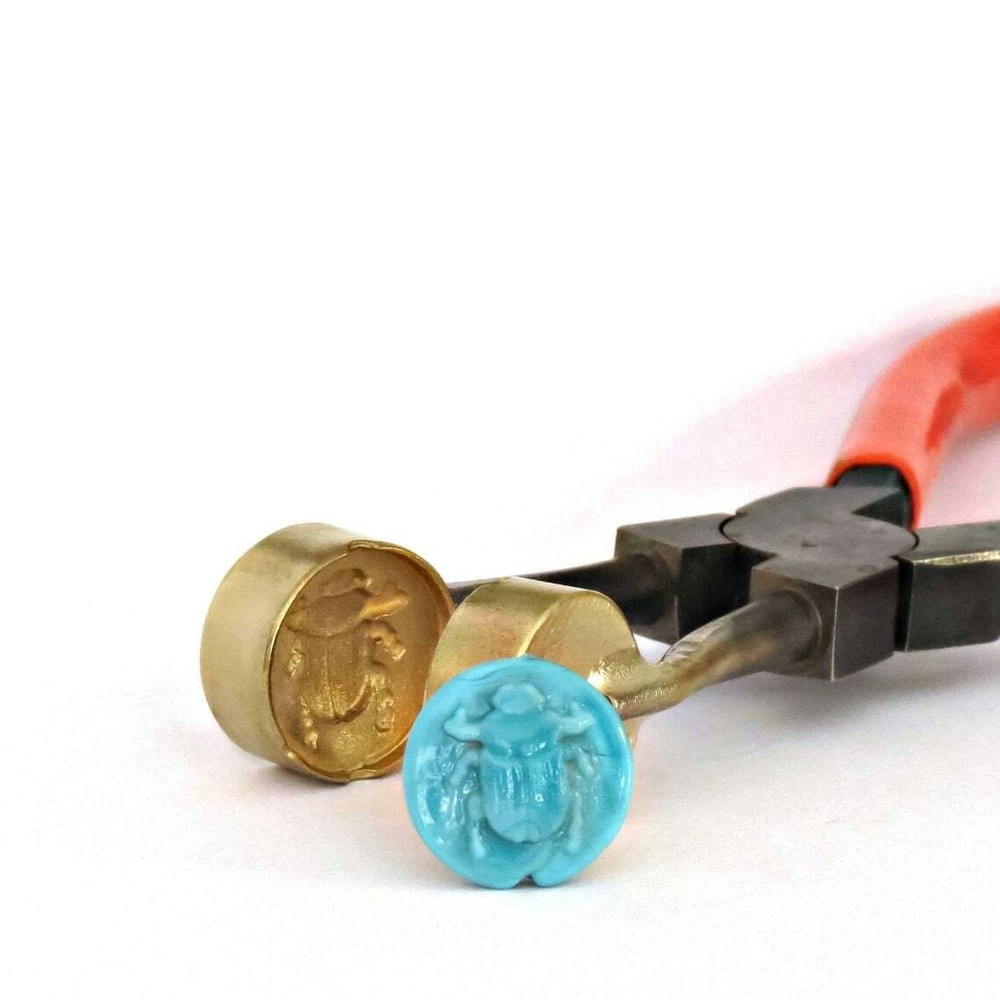 Scarab beetle mashers