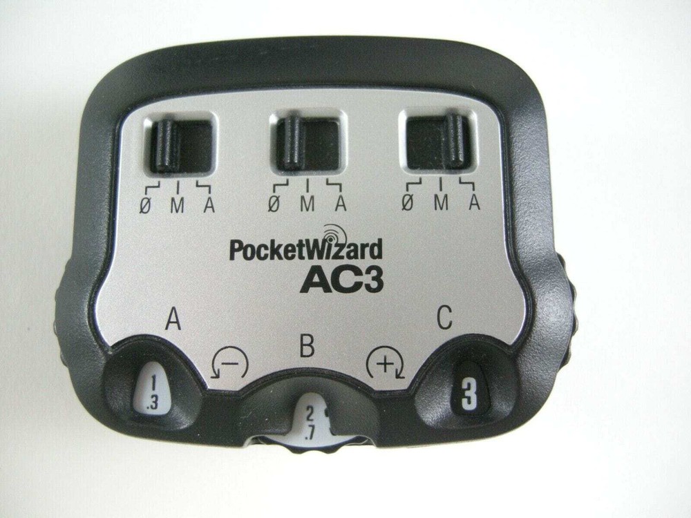 Pocket Wizard AC3 for Canon