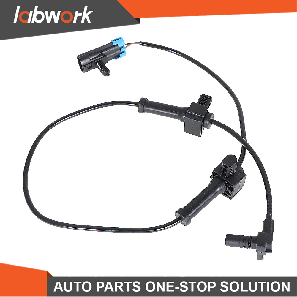 Labwork ABS Wheel Speed Sensor +Shell Tailgate For 2007-2013 Chevy Silverado
