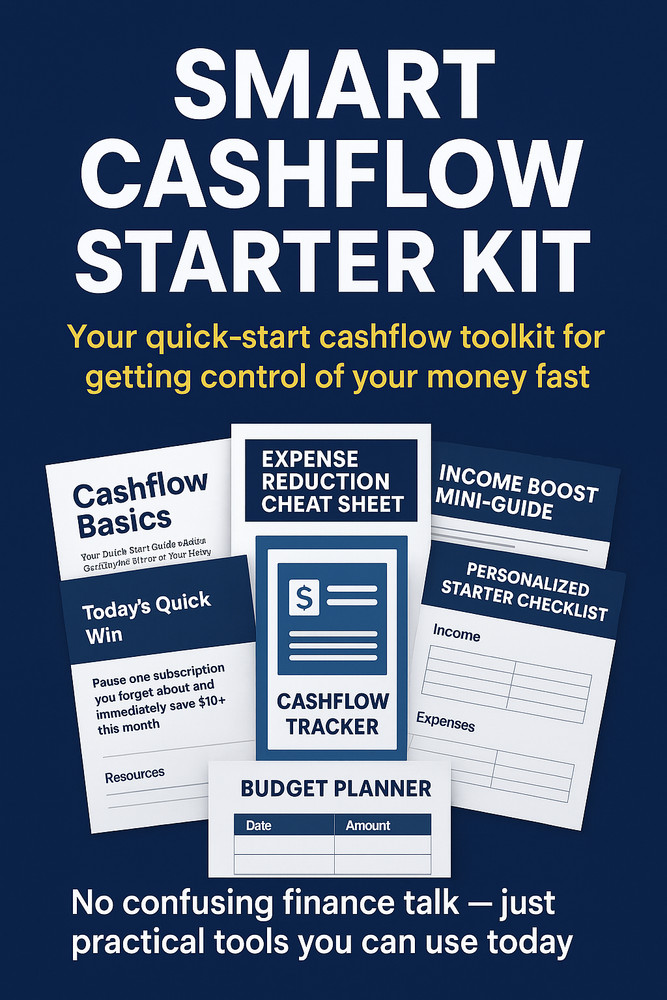 Budget Planner USB Expense Tracker Money Management Tools Cashflow Kit Offline!