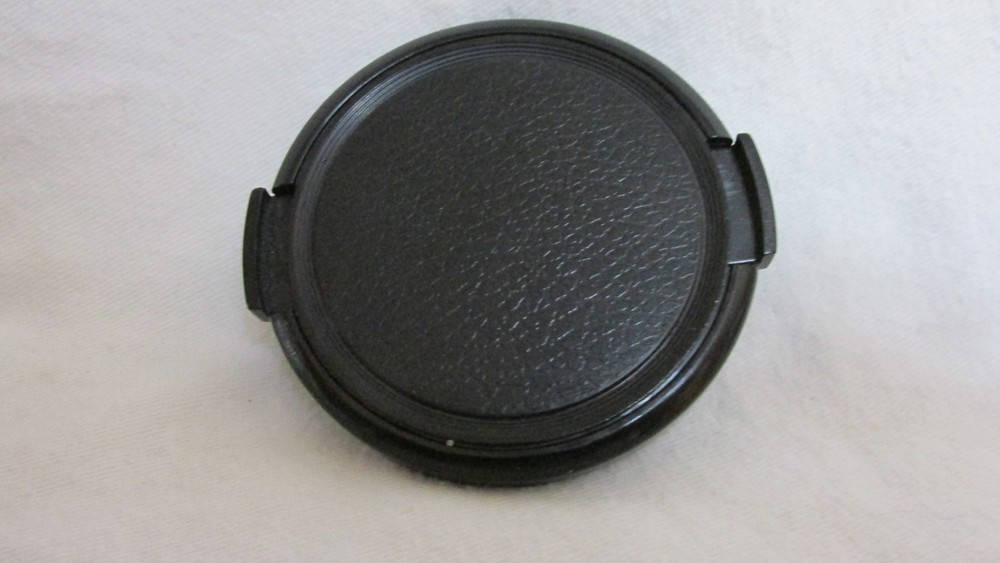 UNBRANDED 58mm LENS CAP