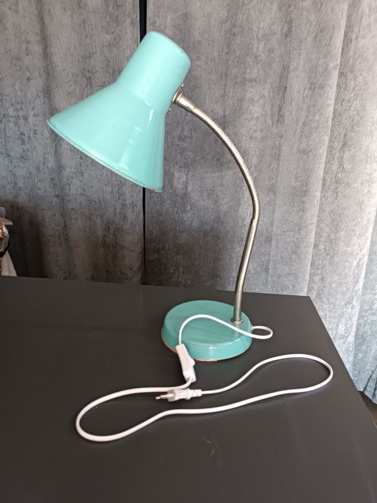 Vintage Soviet Desk Lamp  USSR