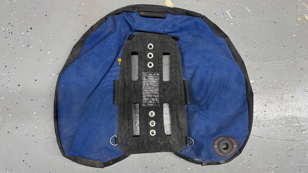 Hollis BAC 65 Double Tank Wing