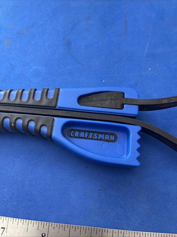 Craftsman Tools Multi-use Strap Belt Wrench 45533 / Great Shape Cheap Price