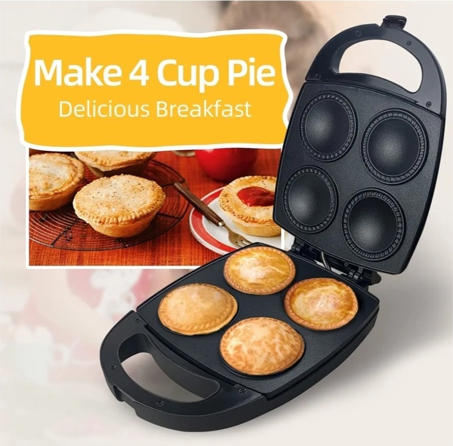 Electric Pie Maker Quiche Maker