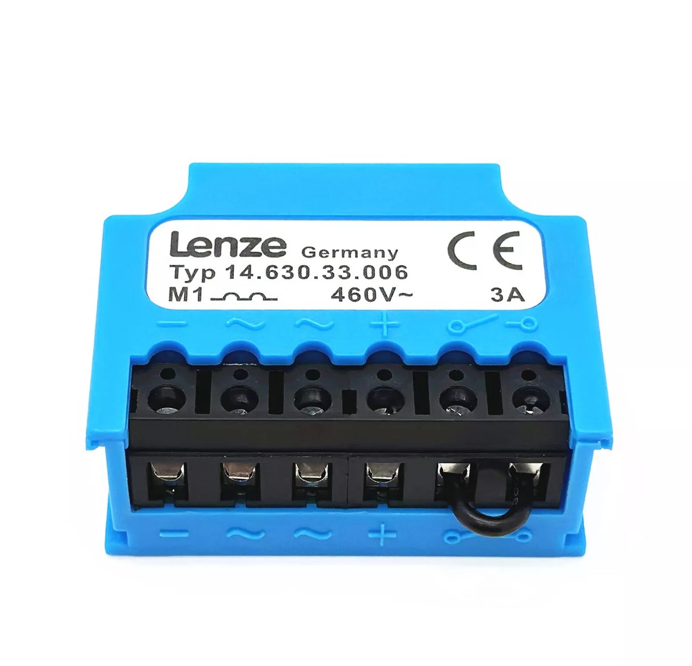 LENZE 14.630.33.006 Bridge Rectifier Brake Module M1 460V~ 3A