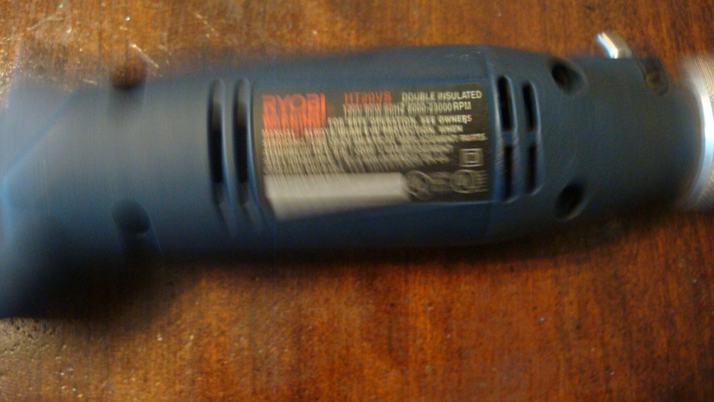 Tungsten Grinder Power point