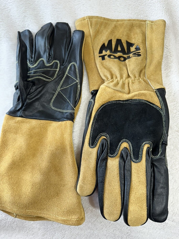 Mac Tools TIG welding gloves XL