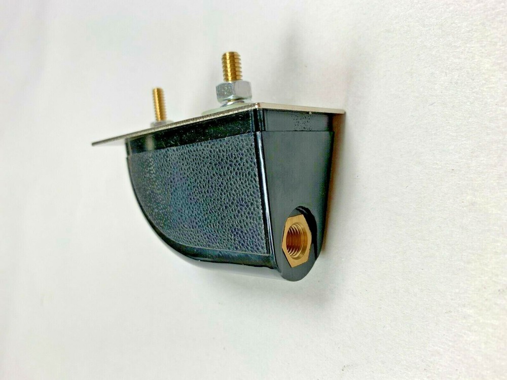 Workman PSM-1 CB Radio Antenna Molded Side Mount Ring Lug Connection