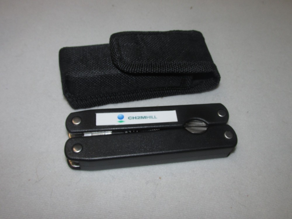 9 Tool Handheld Multi Tool * Unbranded * Pliers Knife Ruler Screwdriver