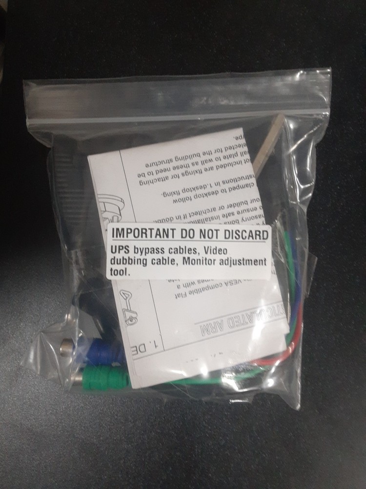 KAY PENTAX Model 7120 Swallowing Signals Lab Module