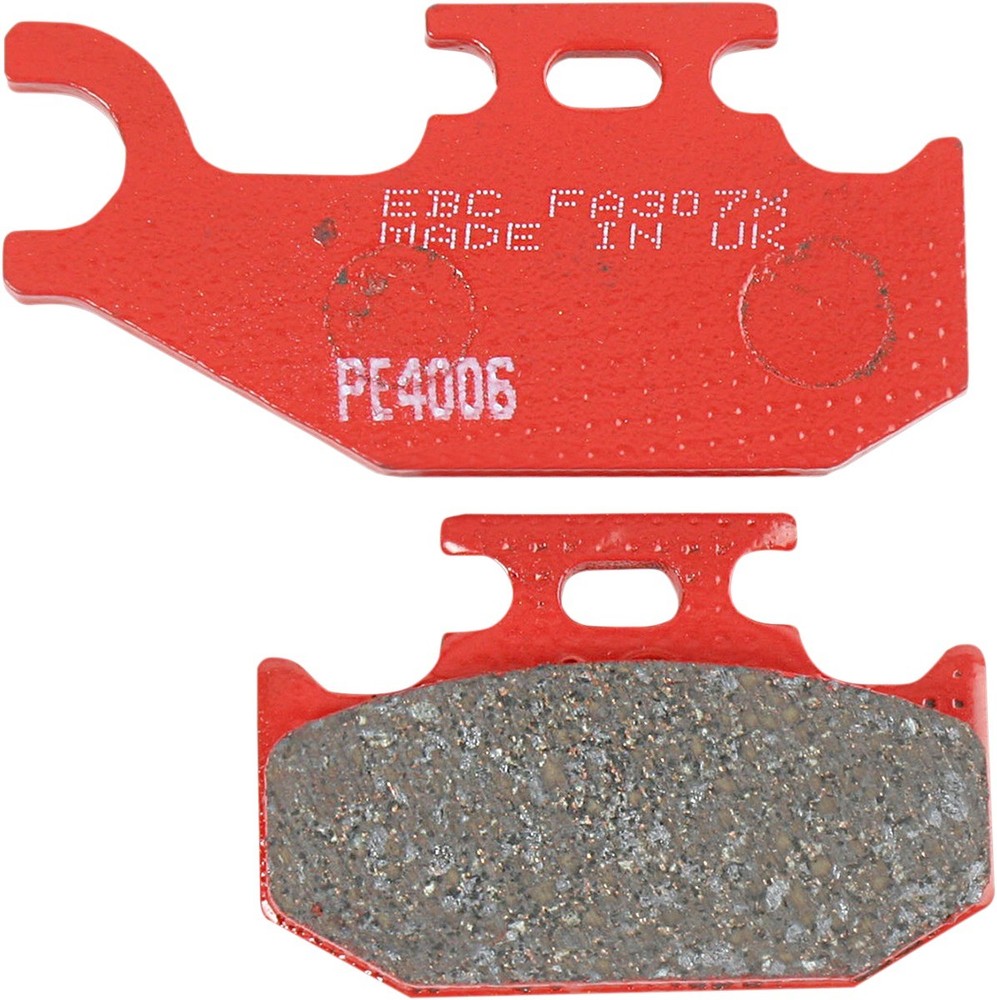 Standard Organic Brake Pads EBC FA317X