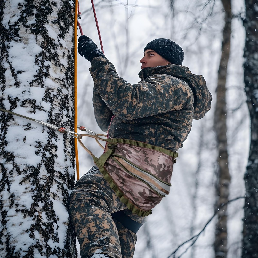 Hunting Saddle,Hammock Saddle Hunting,Comfortable Saddle Hunting System,Hammock