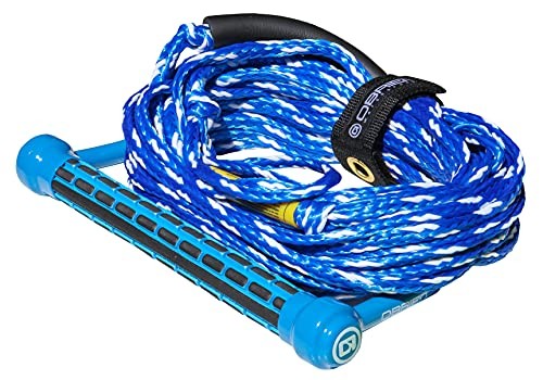 1 Section Rope One Size Blue
