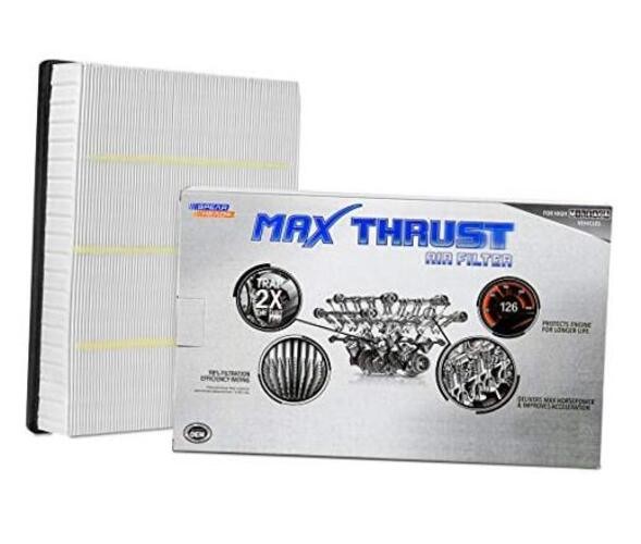 Spearhead Max Thrust Engine Air Filter | Fits Select 1999-2020 MT-755A 1-Pack