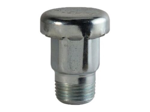 SAE Breather Vent 3/8-18 NPT Fitting (PTF Pipe Thread) 1 Pc - NEW