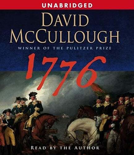 1776 by David McCullough: Used Audiobook