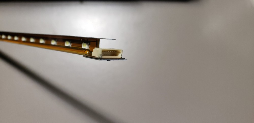 NEC NL6448BC33-70 LED Backlight Assembly