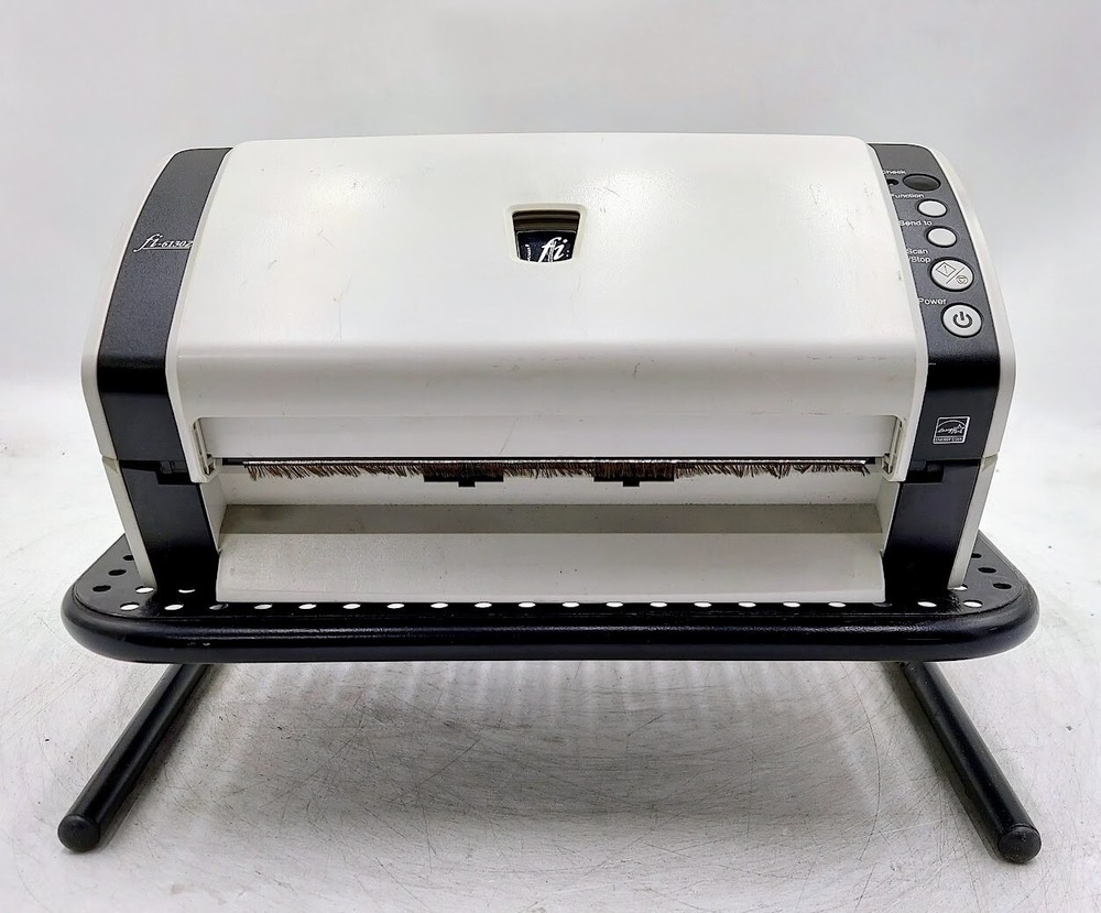 Fujitsu FI-6130Z Document Scanner