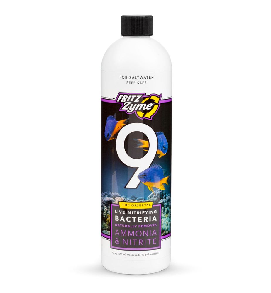 Fritz Aquatics Zyme 9