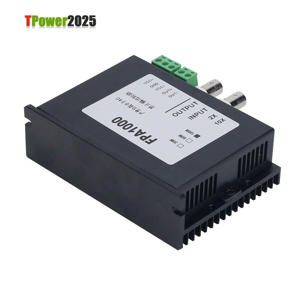 FPA101A Signal Power amplifier Module for Digital DDS Function signal Generator