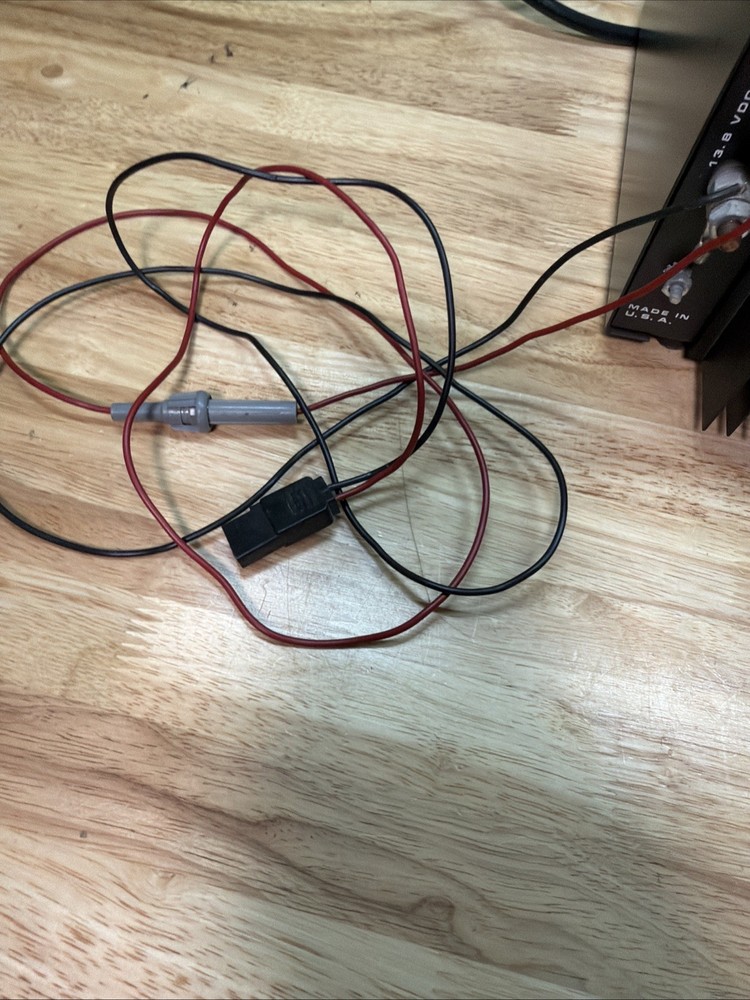 Astron RS-20M 13.8 VDC Linear Power Supply Tested