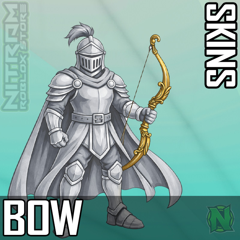 World Zero WZ -  SKINS - BOW