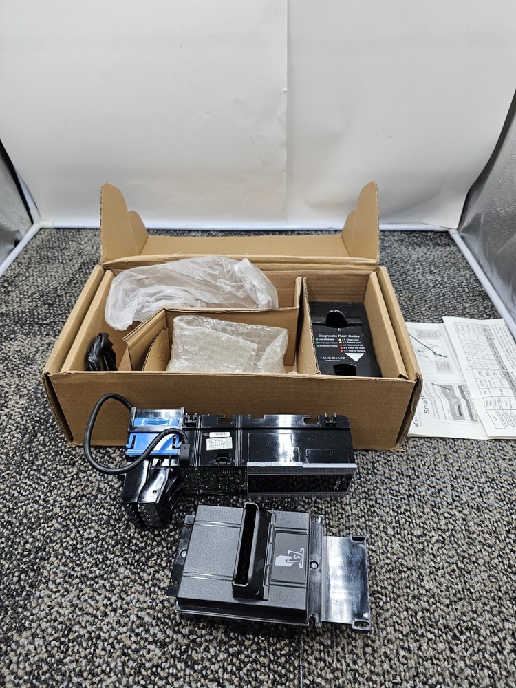 Coinco Vantage VX63S45US00 24 Volt MDB Bill Validator Acceptor