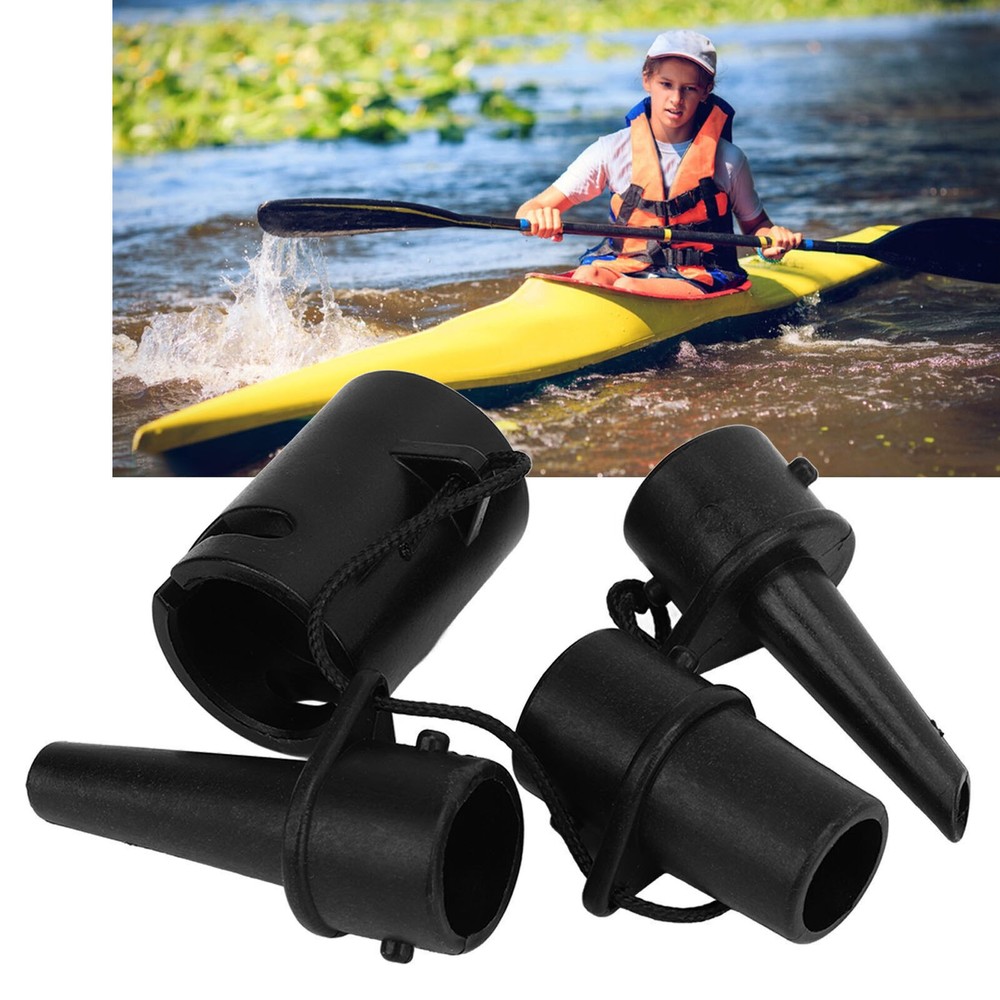Air Pump Replacement Nozzles Set Paddle Board Pump Nozzles Valve  Adapter