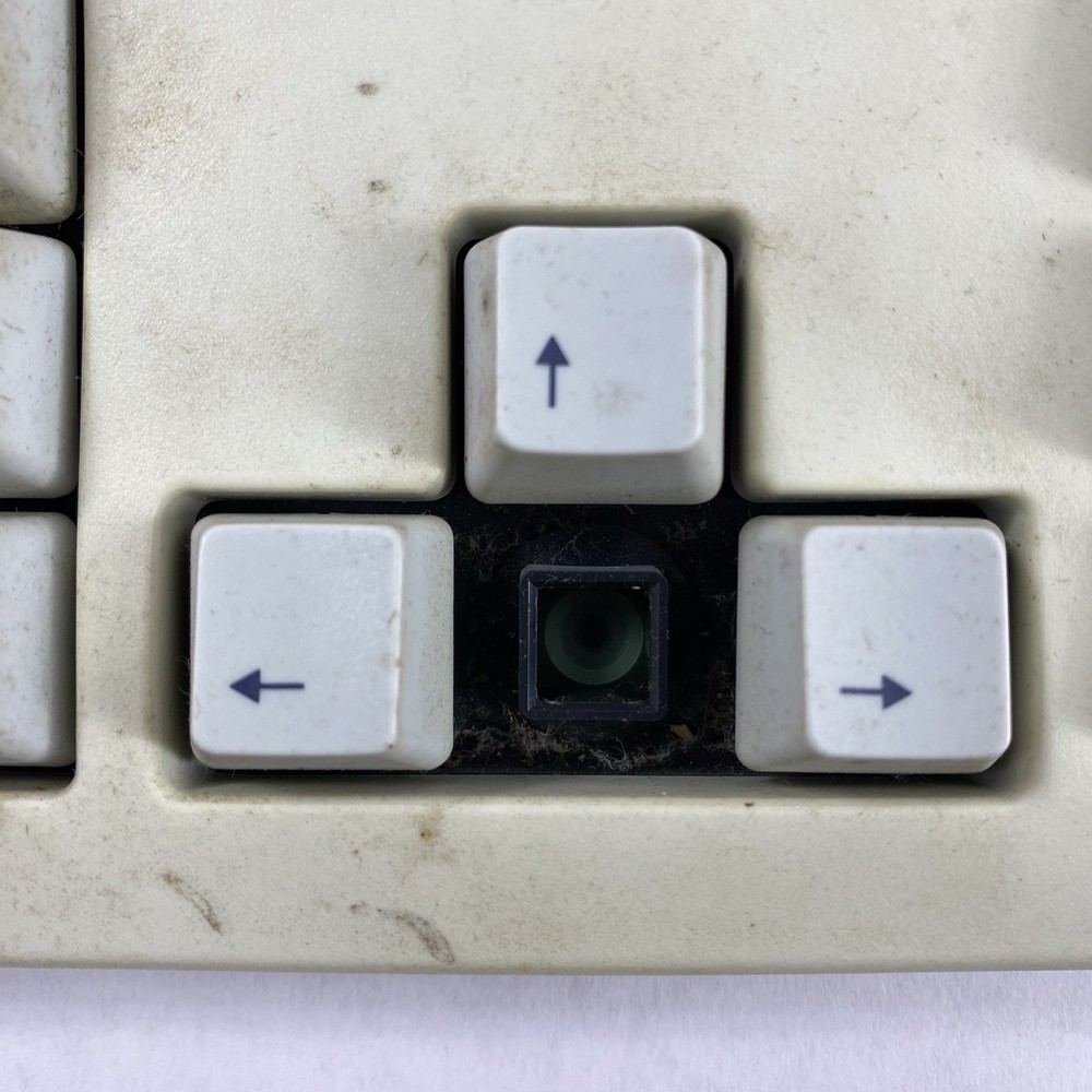 Zenith Data Systems SK-2000RE PS/2 Keyboard Tested