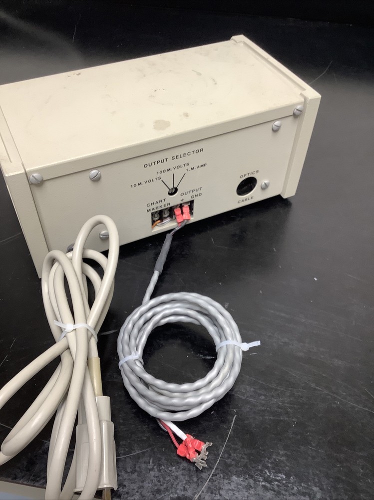 Waters Millipore Differential Refractometer Electronics Unit