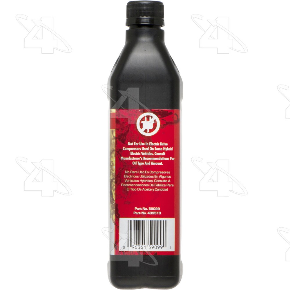 Compressor Oil Four Seasons 59099