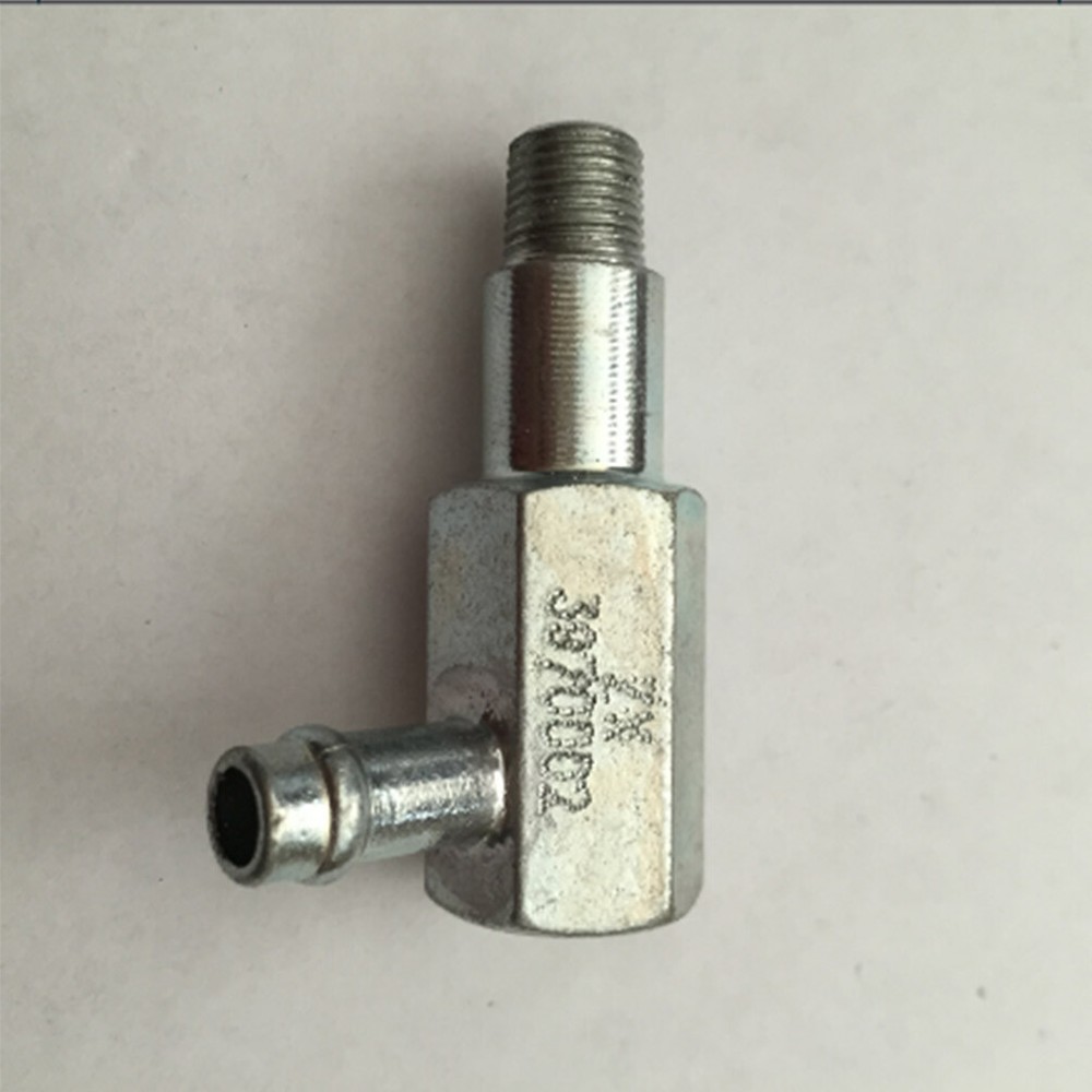 2PCS C3970002+4944603 Engine Degassing Connector Engine 6CT