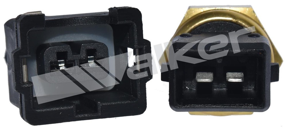 Engine Coolant Temperature Sensor Walker For 1991-1993 Nissan NX