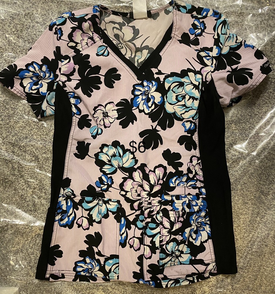women’s medium cherokee scrubs (MIX&MATCH)