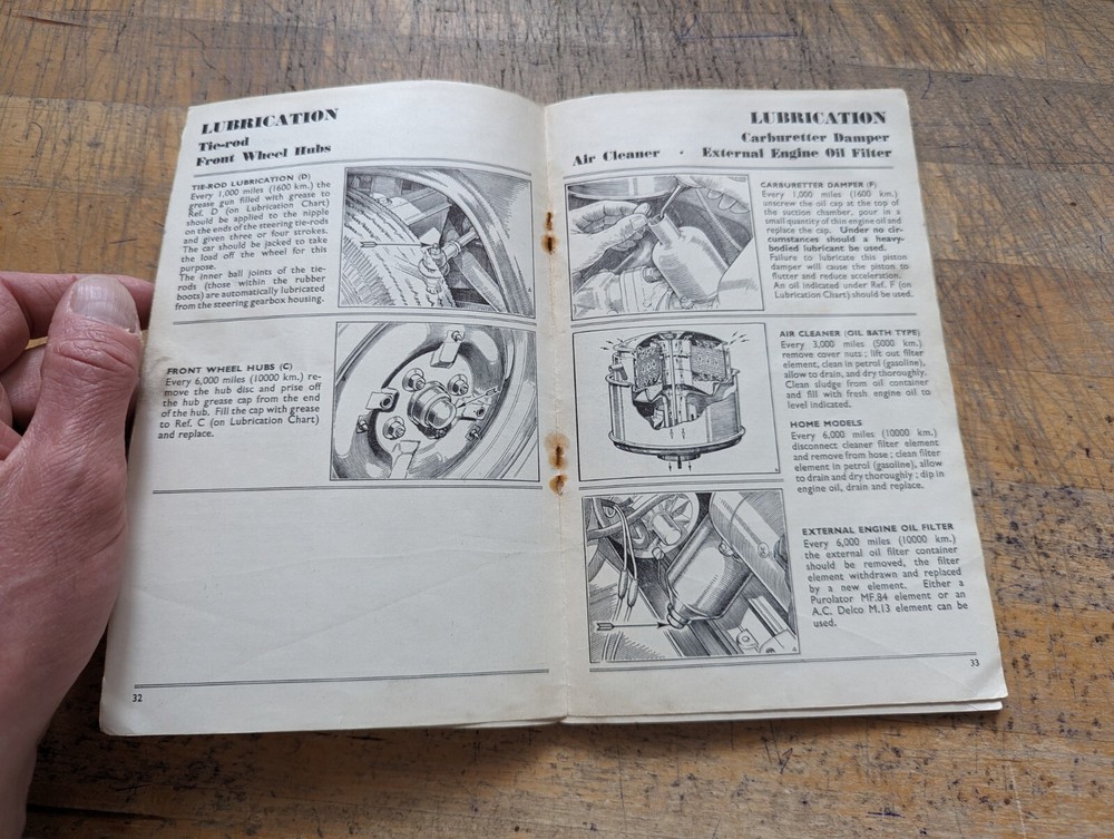 Morris Cowley Operation Manual 3rd Edition