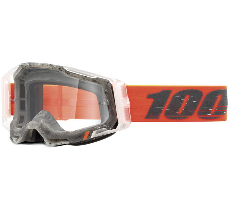 100% Racecraft 2 Goggles 50009-00014