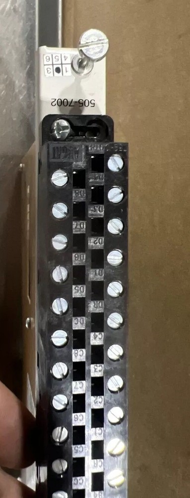 Siemens 505-7002 High Speed Counter/Encoder Used Surplus