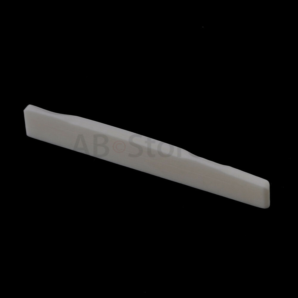 Acoustic Guitar Real Bone Material Solt Saddle for SIGMA Guitar