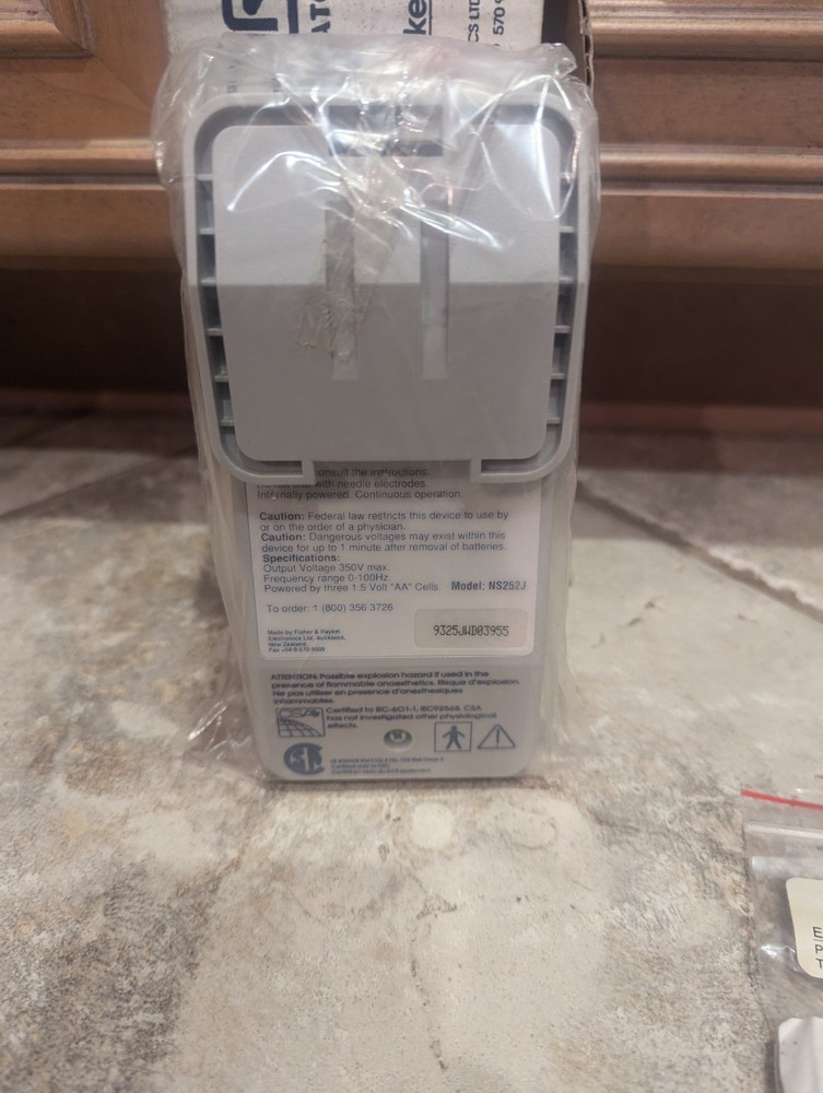 Fisher & Paykel NS 252 Innervator - Open Box/NEW