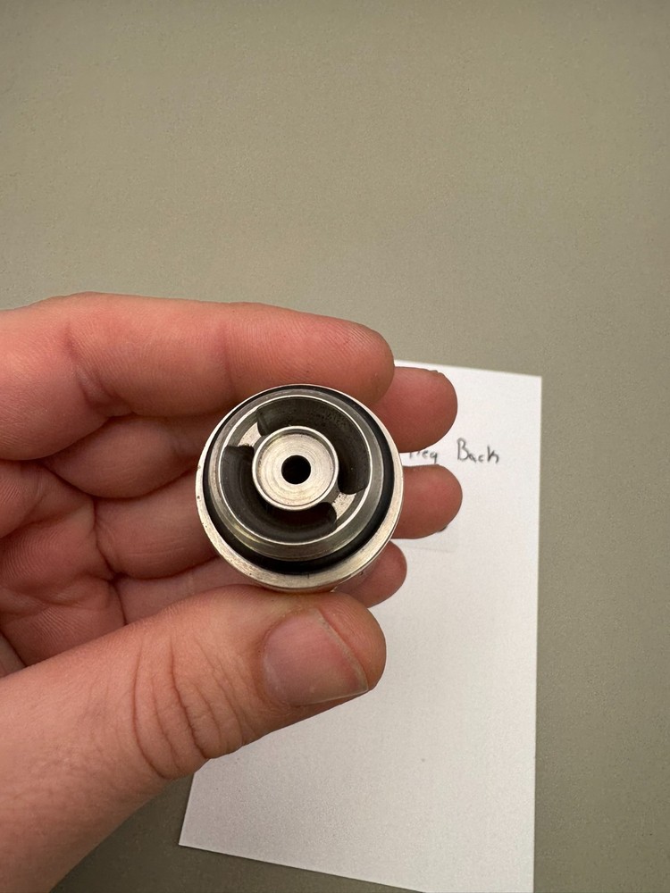 AGD Automag A.N.S. Xtreme Reg Back