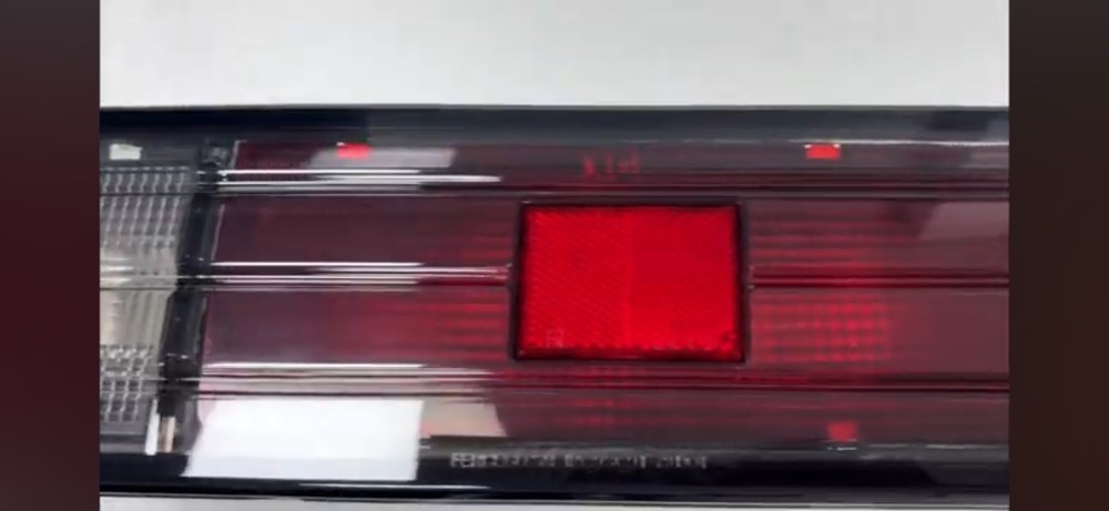 1981-1985 Mazda RX7 Fb Taillight Lenses