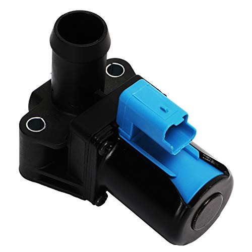 HVAC Radiator Heater Control Valve Engine Coolant Bypass Valve Compatible with