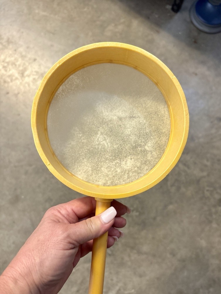 10 Tom Boy With Handle Six Inch Drums