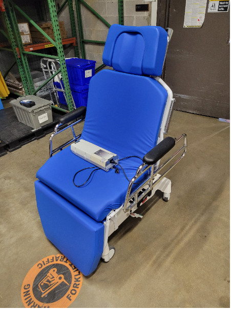 Transmotion Surgical Chair