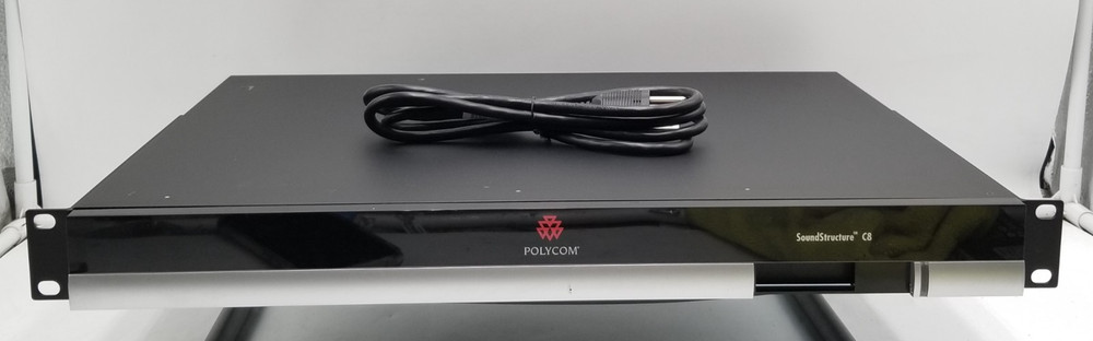POLYCOM SoundStructure C8 2201-33080-001