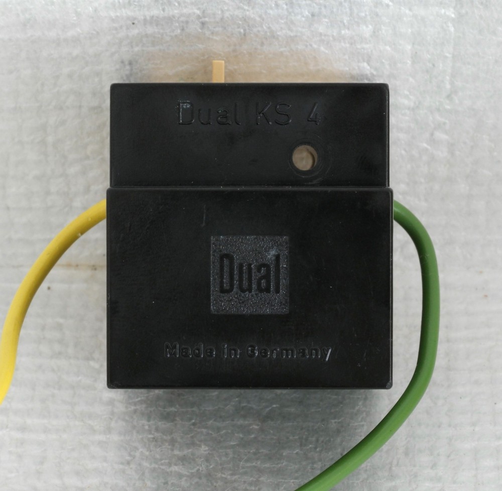 Dual 1249 Turntable Part : Power Switch ( B )