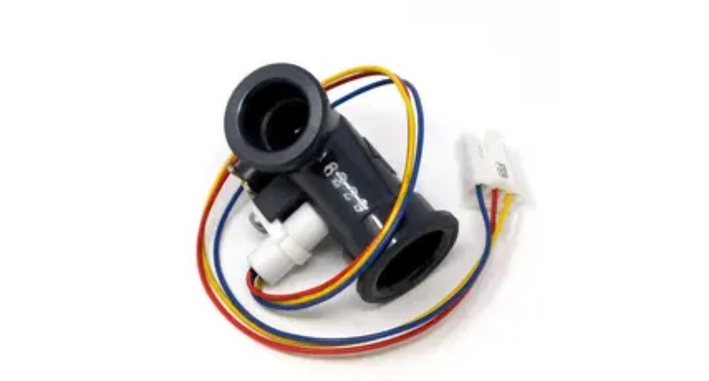 NEW! NORITZ Water Flow Sensor w/o thermistor DUVD017.     D3